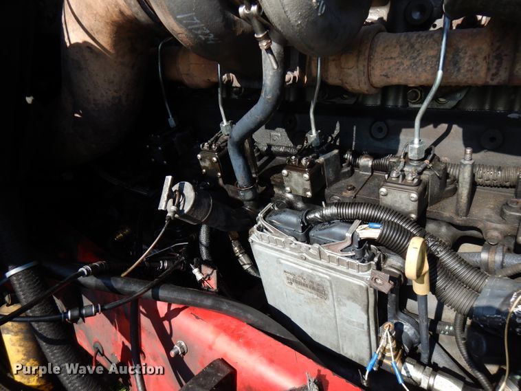 image for item FN9332 2000 Mack Vision 460  dump truck