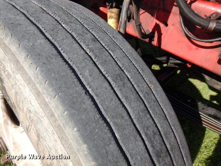 image for item FN9332 2000 Mack Vision 460  dump truck