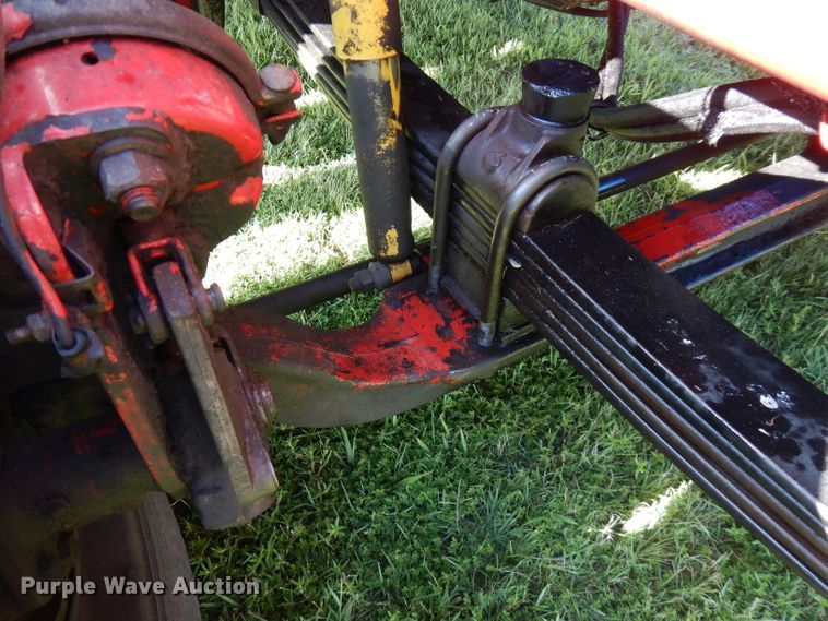 image for item FN9332 2000 Mack Vision 460  dump truck