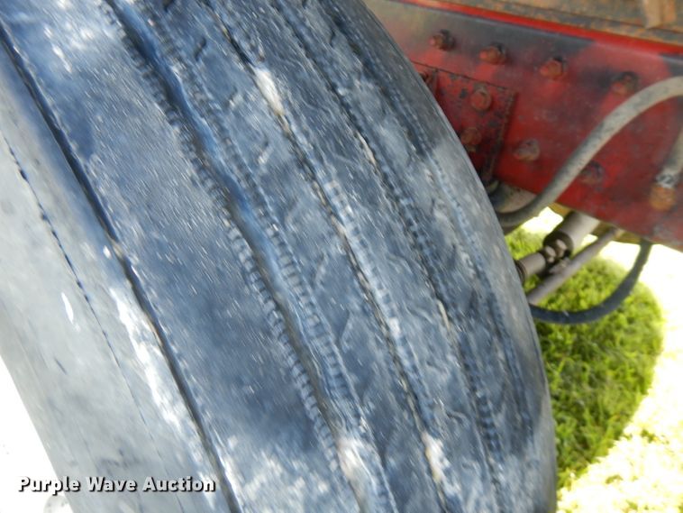 image for item FN9332 2000 Mack Vision 460  dump truck