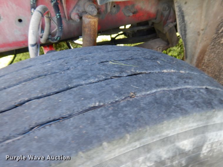 image for item FN9332 2000 Mack Vision 460  dump truck