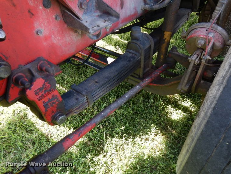 image for item FN9332 2000 Mack Vision 460  dump truck