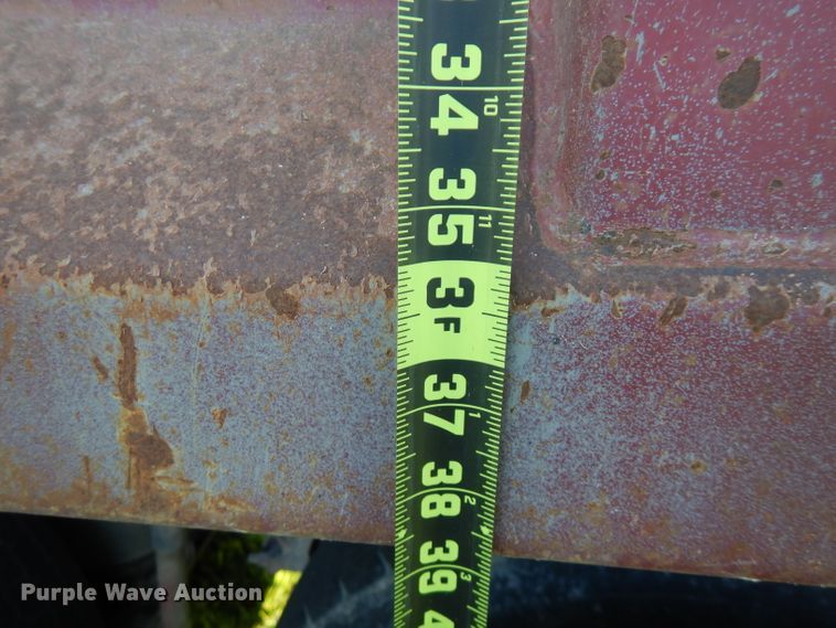 image for item FN9332 2000 Mack Vision 460  dump truck