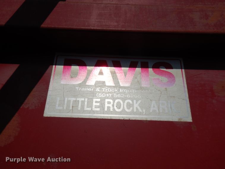 image for item FN9332 2000 Mack Vision 460  dump truck