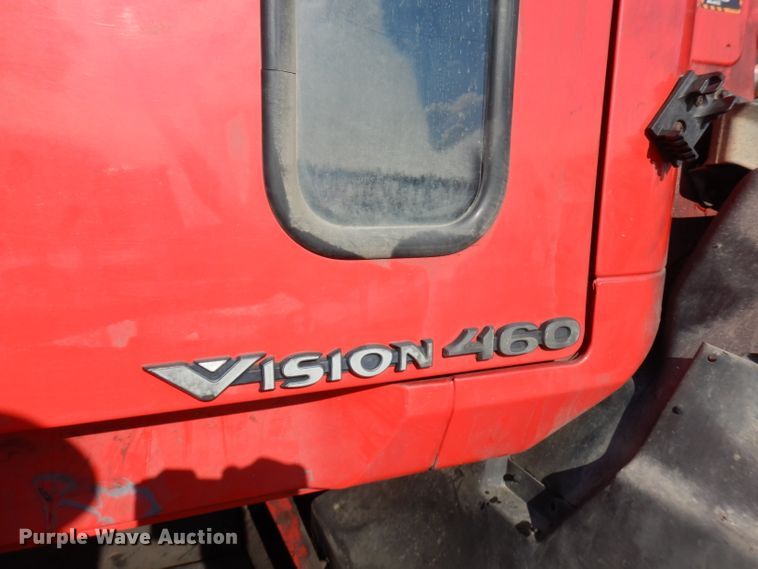 image for item FN9332 2000 Mack Vision 460  dump truck