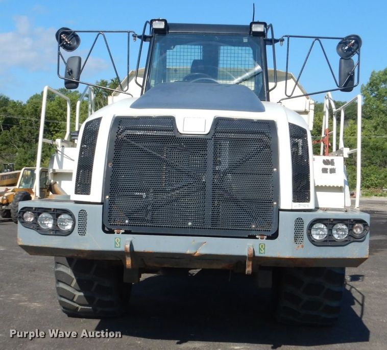 image for item FT9035 2010 Terex TA400   haul truck