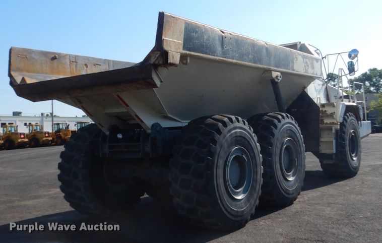 image for item FT9035 2010 Terex TA400   haul truck