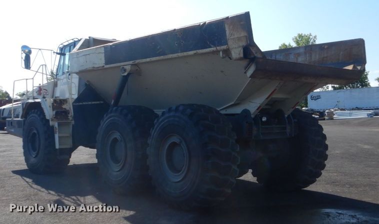 image for item FT9035 2010 Terex TA400   haul truck