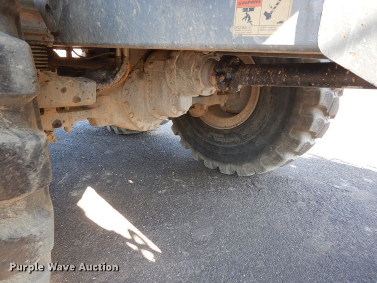 image for item FT9035 2010 Terex TA400   haul truck