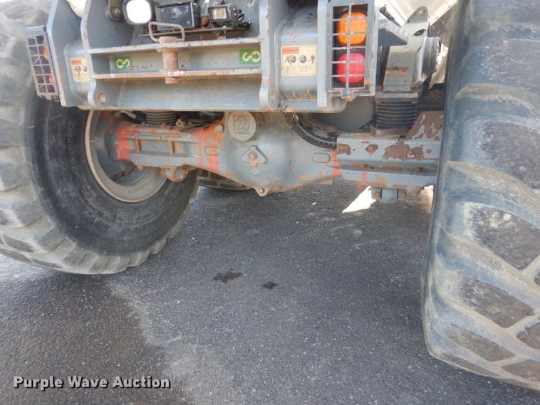 image for item FT9035 2010 Terex TA400   haul truck