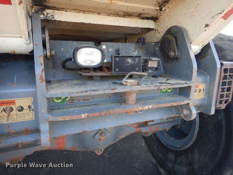 image for item FT9035 2010 Terex TA400   haul truck