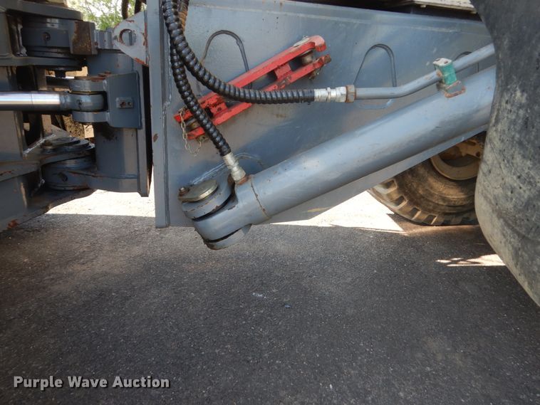 image for item FT9035 2010 Terex TA400   haul truck