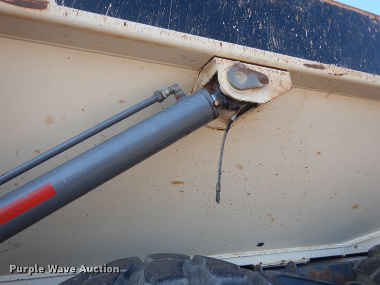 image for item FT9035 2010 Terex TA400   haul truck