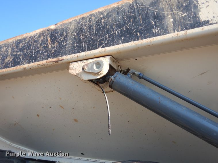 image for item FT9035 2010 Terex TA400   haul truck