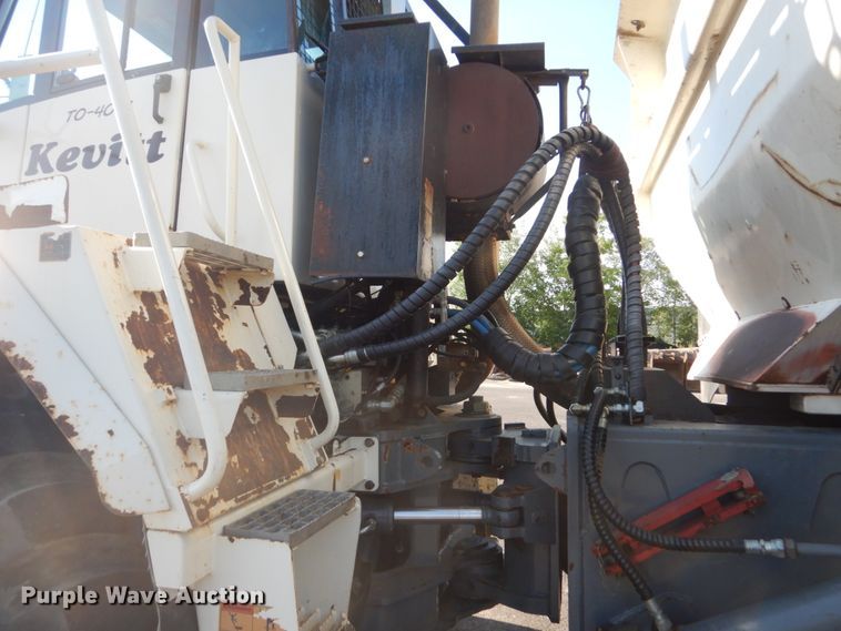 image for item FT9035 2010 Terex TA400   haul truck