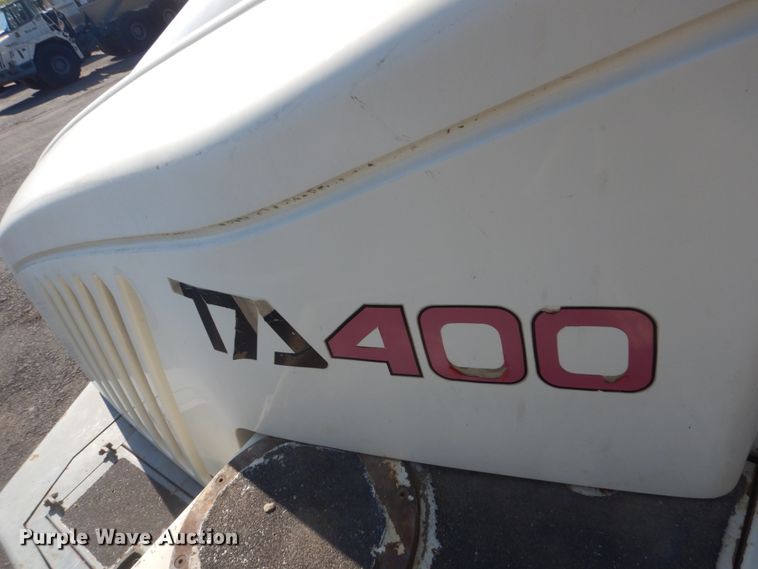 image for item FT9035 2010 Terex TA400   haul truck