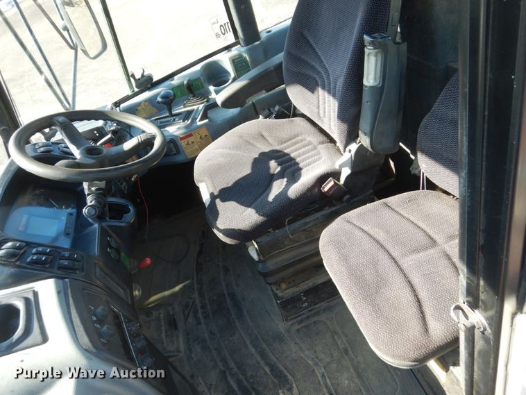 image for item FT9035 2010 Terex TA400   haul truck