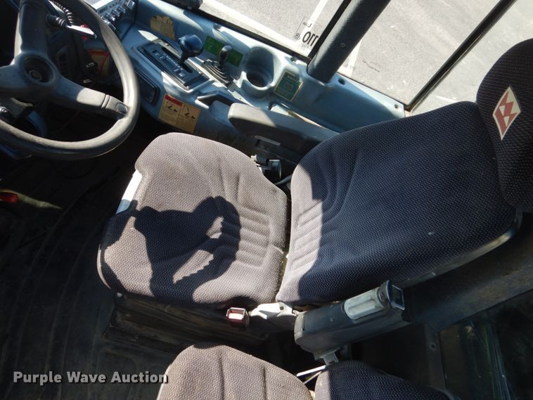 image for item FT9035 2010 Terex TA400   haul truck