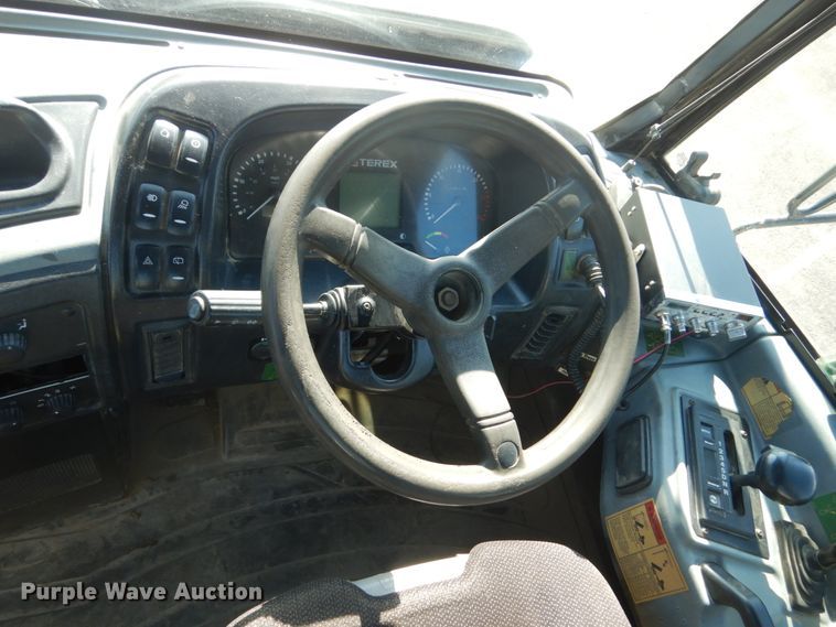 image for item FT9035 2010 Terex TA400   haul truck