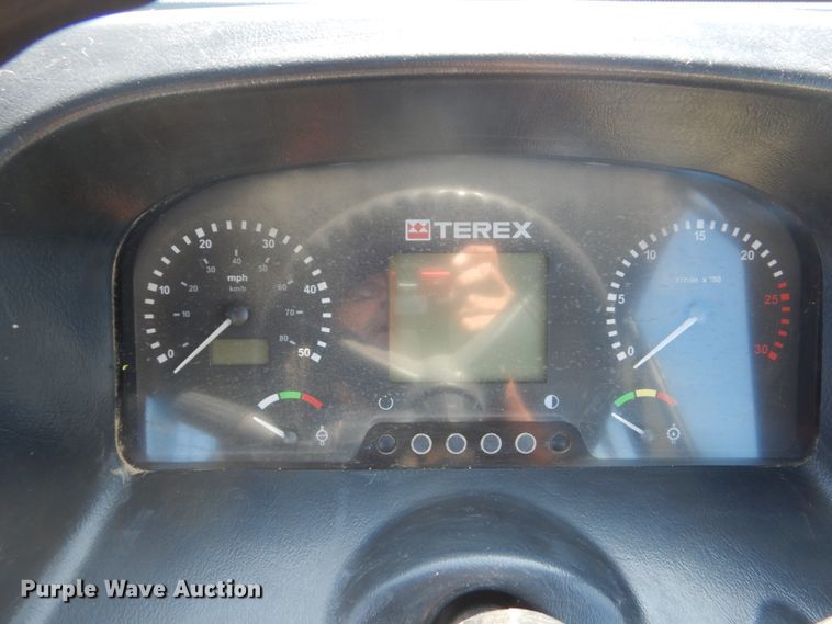 image for item FT9035 2010 Terex TA400   haul truck