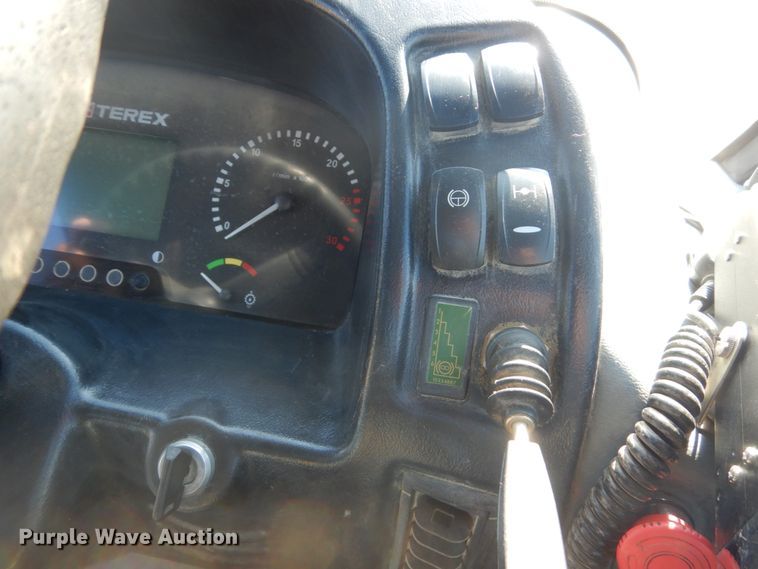 image for item FT9035 2010 Terex TA400   haul truck