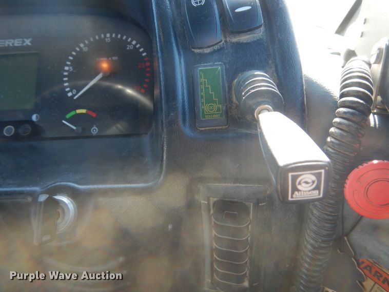 image for item FT9035 2010 Terex TA400   haul truck