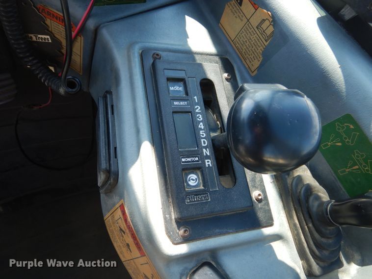 image for item FT9035 2010 Terex TA400   haul truck