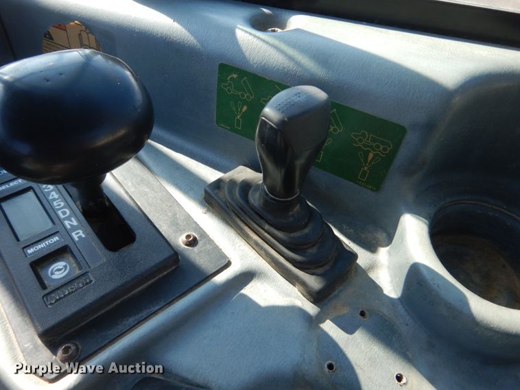 image for item FT9035 2010 Terex TA400   haul truck