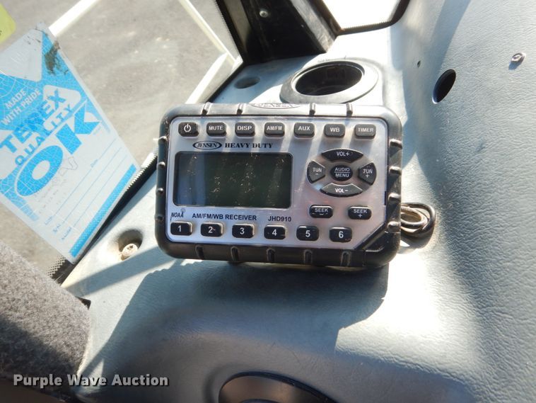 image for item FT9035 2010 Terex TA400   haul truck