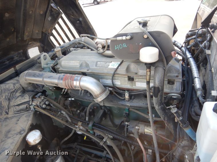 image for item FT9035 2010 Terex TA400   haul truck