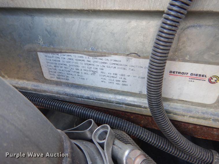 image for item FT9035 2010 Terex TA400   haul truck