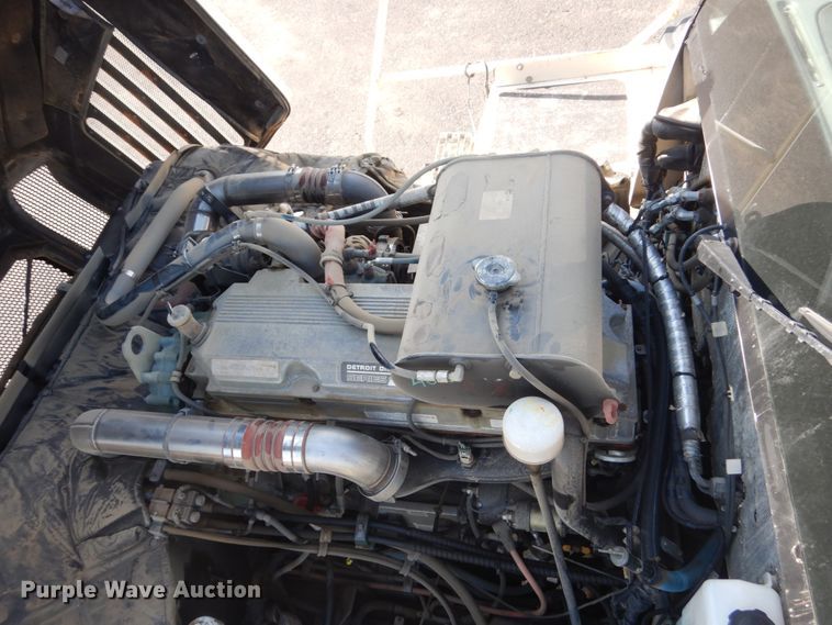 image for item FT9035 2010 Terex TA400   haul truck