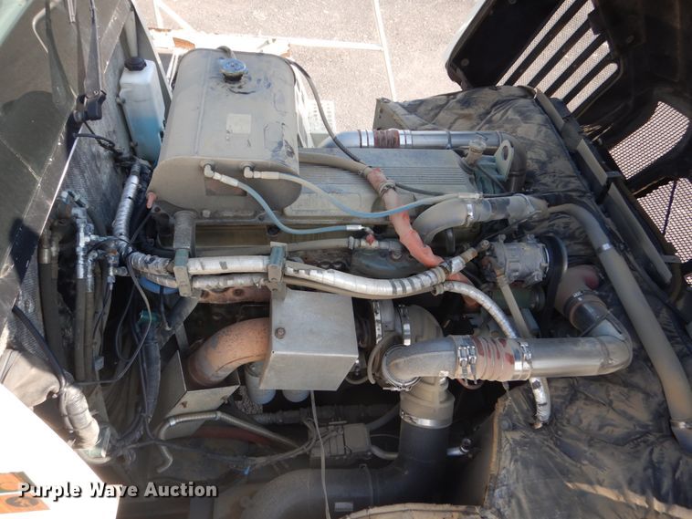 image for item FT9035 2010 Terex TA400   haul truck