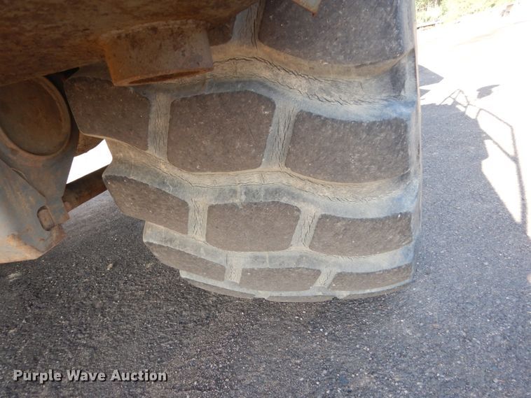 image for item FT9035 2010 Terex TA400   haul truck