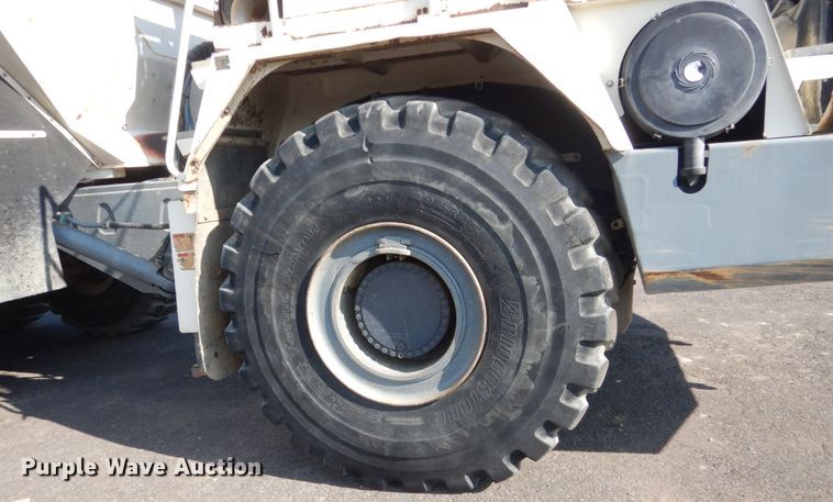 image for item FT9035 2010 Terex TA400   haul truck
