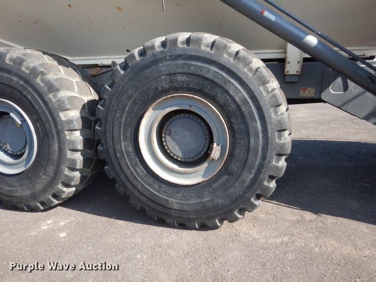 image for item FT9035 2010 Terex TA400   haul truck