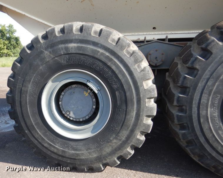 image for item FT9035 2010 Terex TA400   haul truck