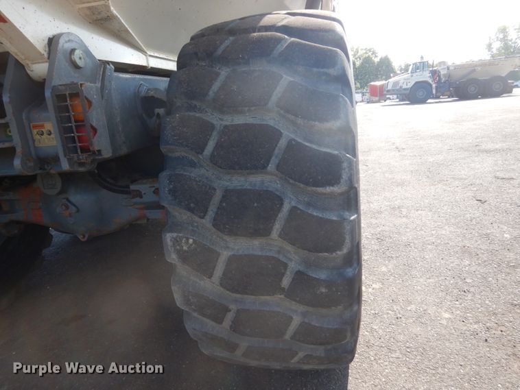 image for item FT9035 2010 Terex TA400   haul truck