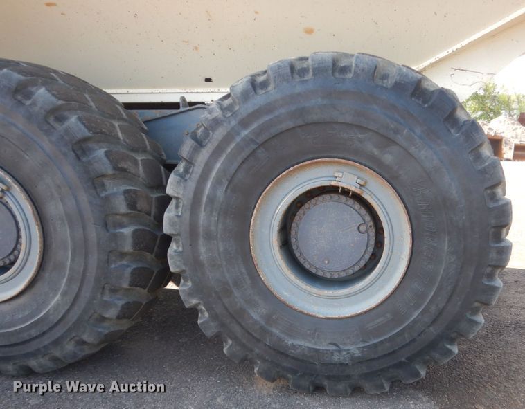 image for item FT9035 2010 Terex TA400   haul truck