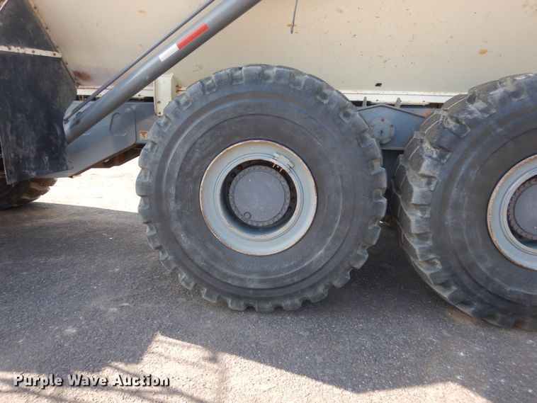 image for item FT9035 2010 Terex TA400   haul truck