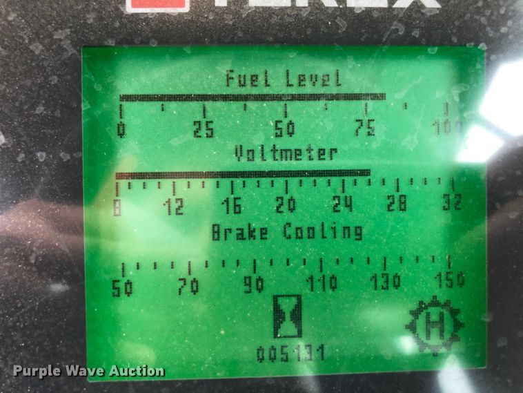 image for item FT9035 2010 Terex TA400   haul truck