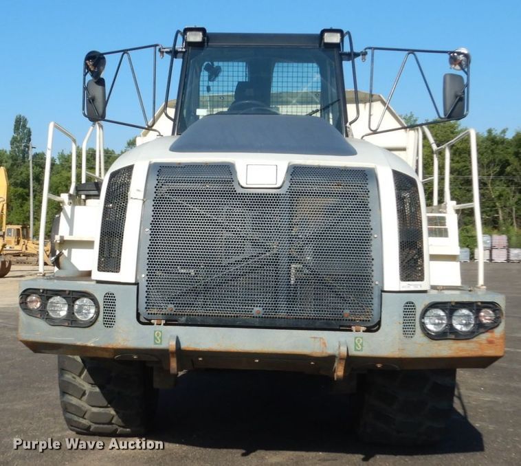 image for item FT9036 2010 Terex TA400  haul truck
