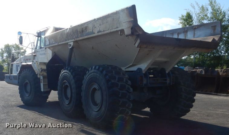 image for item FT9036 2010 Terex TA400  haul truck