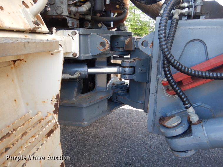 image for item FT9036 2010 Terex TA400  haul truck