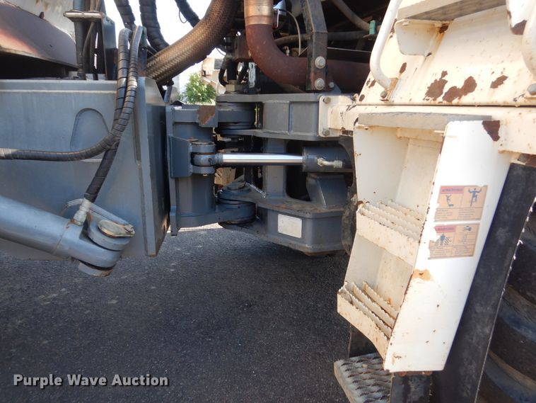 image for item FT9036 2010 Terex TA400  haul truck