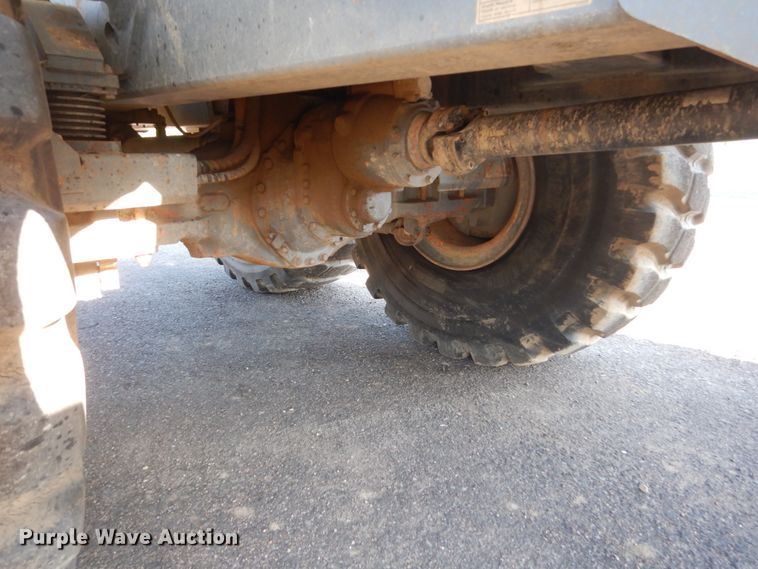 image for item FT9036 2010 Terex TA400  haul truck