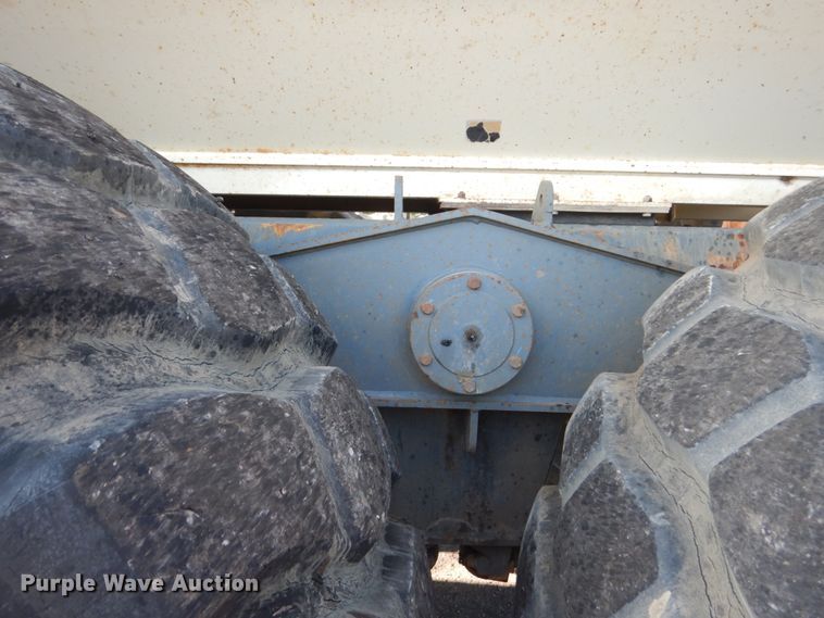 image for item FT9036 2010 Terex TA400  haul truck