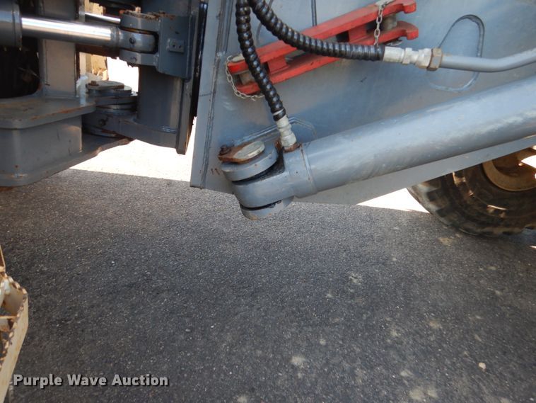 image for item FT9036 2010 Terex TA400  haul truck