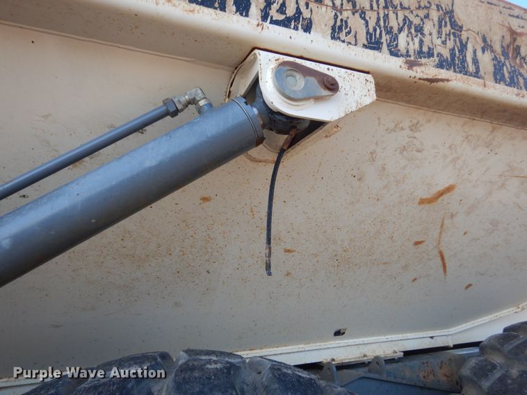 image for item FT9036 2010 Terex TA400  haul truck