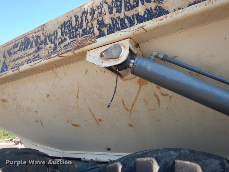 image for item FT9036 2010 Terex TA400  haul truck